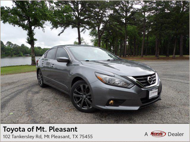 used 2018 Nissan Altima car, priced at $15,699