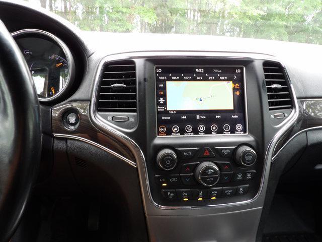 used 2018 Jeep Grand Cherokee car, priced at $19,608
