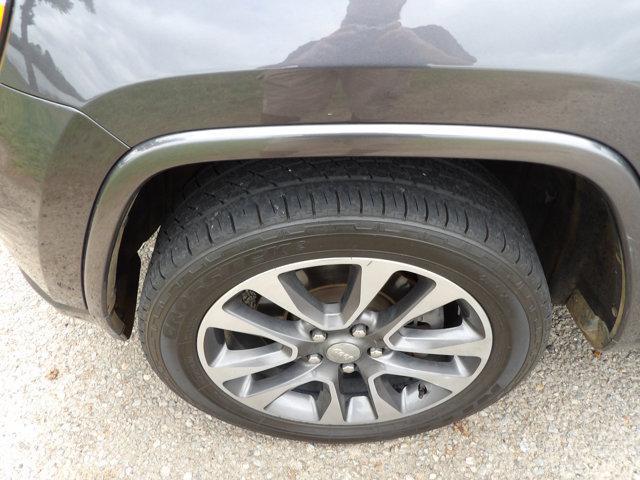 used 2018 Jeep Grand Cherokee car, priced at $19,608