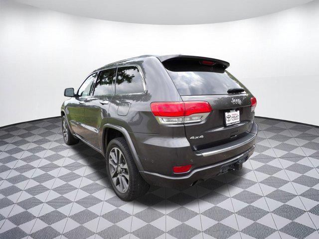 used 2018 Jeep Grand Cherokee car, priced at $18,596