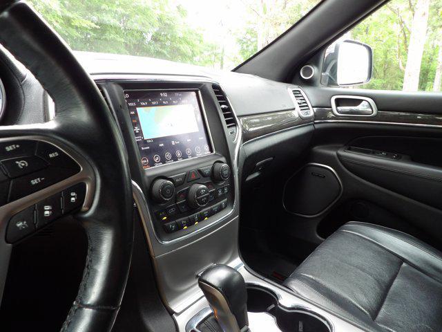 used 2018 Jeep Grand Cherokee car, priced at $18,596