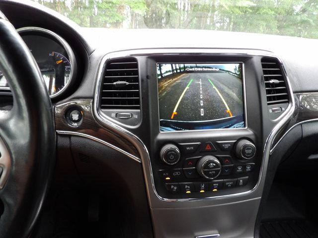 used 2018 Jeep Grand Cherokee car, priced at $19,608