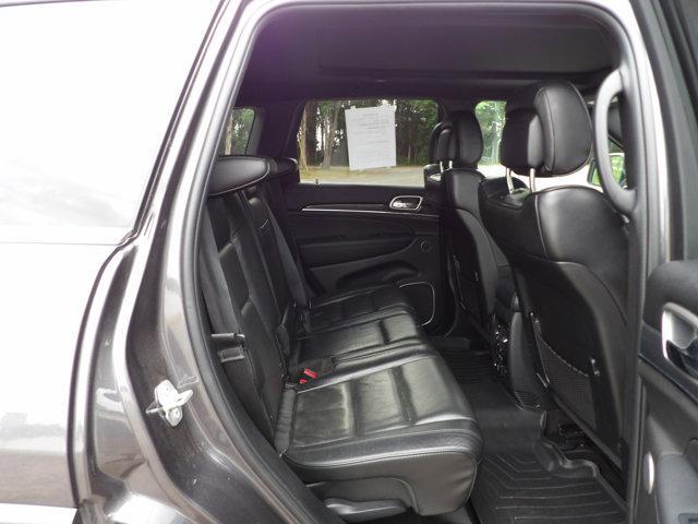 used 2018 Jeep Grand Cherokee car, priced at $19,608
