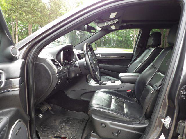used 2018 Jeep Grand Cherokee car, priced at $18,596