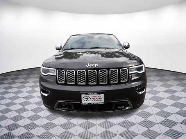 used 2018 Jeep Grand Cherokee car, priced at $18,596