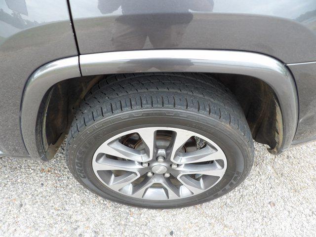 used 2018 Jeep Grand Cherokee car, priced at $18,596