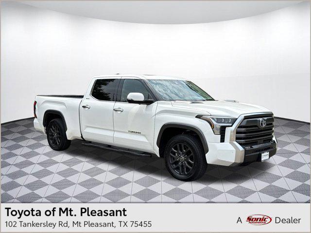 used 2023 Toyota Tundra Hybrid car, priced at $43,599