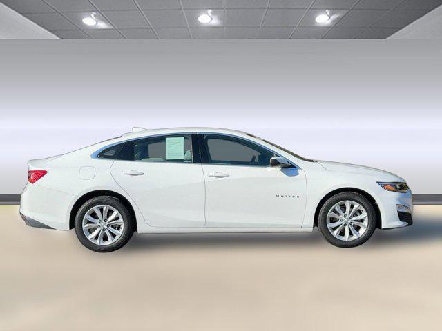used 2025 Chevrolet Malibu car, priced at $20,197