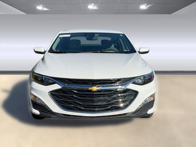 used 2025 Chevrolet Malibu car, priced at $20,197