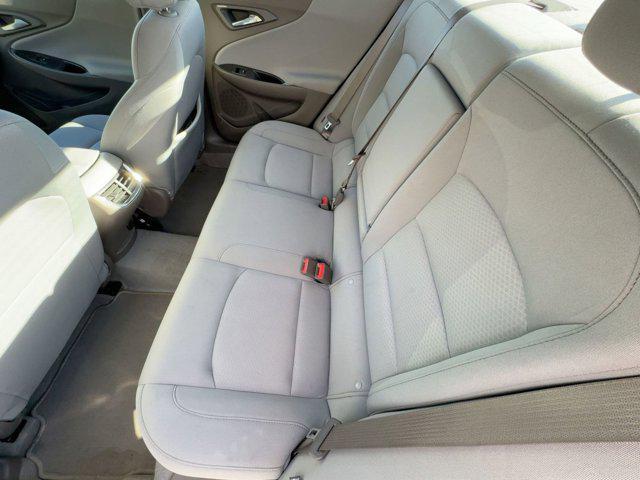 used 2025 Chevrolet Malibu car, priced at $20,197