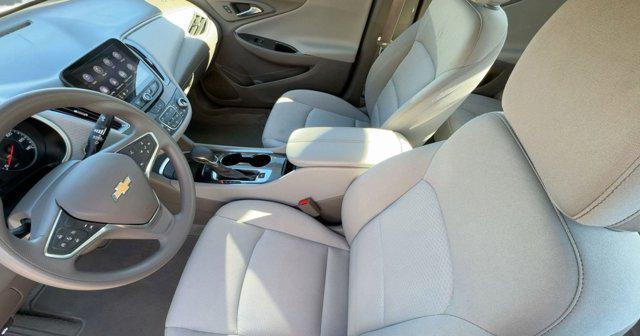 used 2025 Chevrolet Malibu car, priced at $20,197