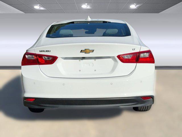 used 2025 Chevrolet Malibu car, priced at $20,197