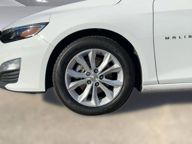used 2025 Chevrolet Malibu car, priced at $20,197