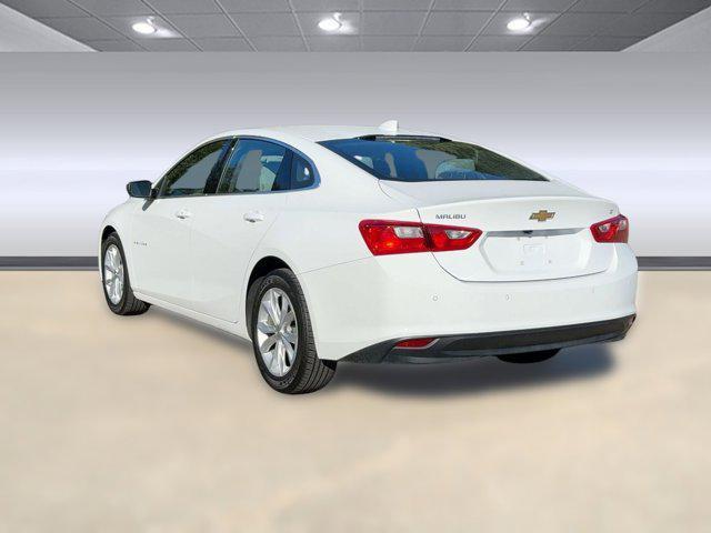 used 2025 Chevrolet Malibu car, priced at $20,197