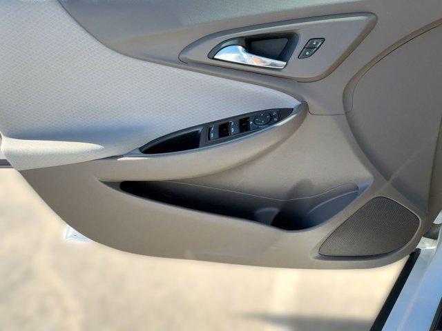 used 2025 Chevrolet Malibu car, priced at $20,197