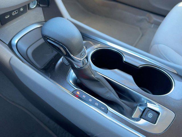 used 2025 Chevrolet Malibu car, priced at $20,197