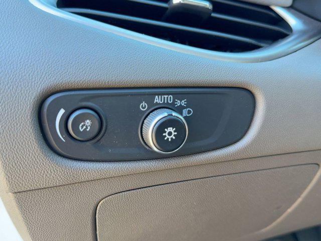 used 2025 Chevrolet Malibu car, priced at $20,197