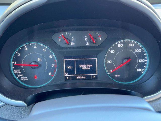 used 2025 Chevrolet Malibu car, priced at $20,197