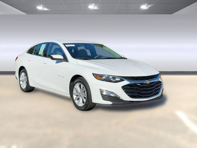 used 2025 Chevrolet Malibu car, priced at $20,197