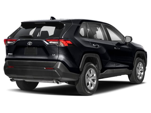 new 2024 Toyota RAV4 car, priced at $32,298