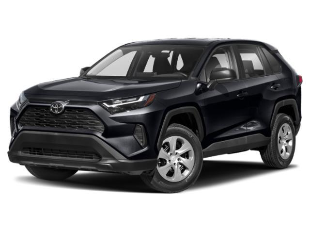 new 2024 Toyota RAV4 car, priced at $32,298