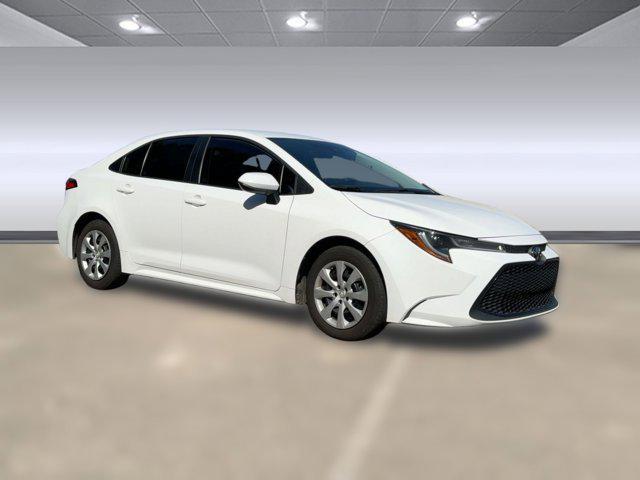 used 2022 Toyota Corolla car, priced at $17,598