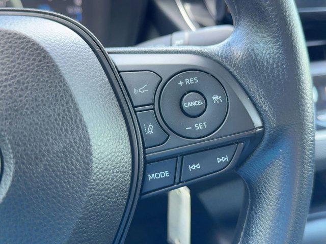 used 2022 Toyota Corolla car, priced at $17,598