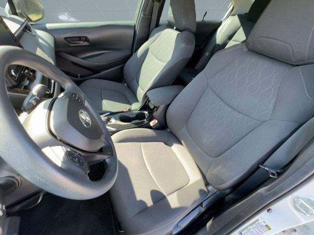 used 2022 Toyota Corolla car, priced at $17,598