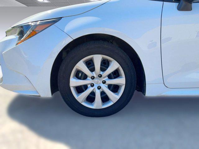 used 2022 Toyota Corolla car, priced at $17,598