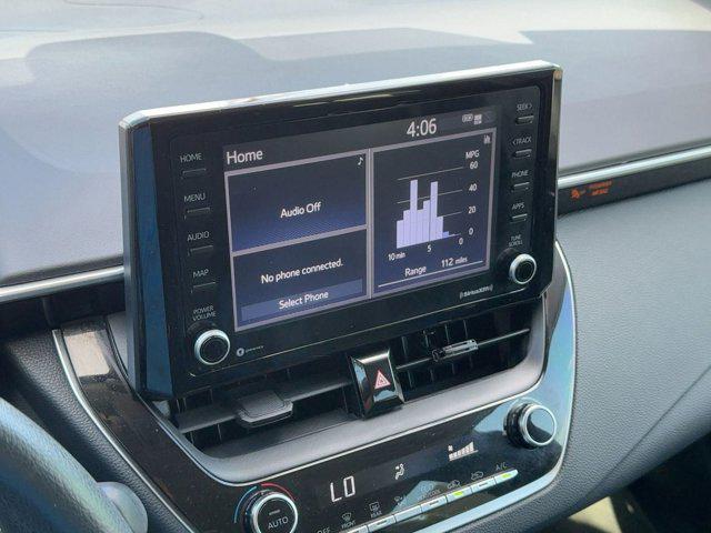 used 2022 Toyota Corolla car, priced at $17,598