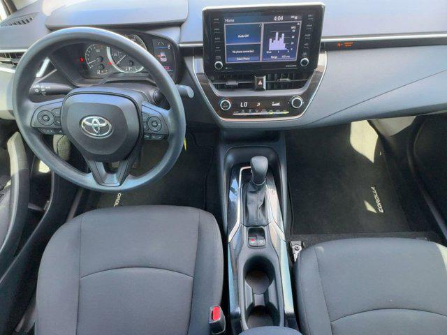 used 2022 Toyota Corolla car, priced at $17,598
