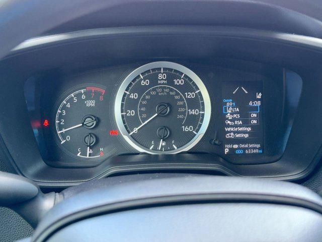 used 2022 Toyota Corolla car, priced at $17,598