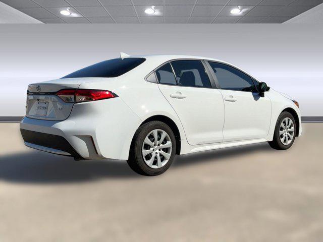 used 2022 Toyota Corolla car, priced at $17,598