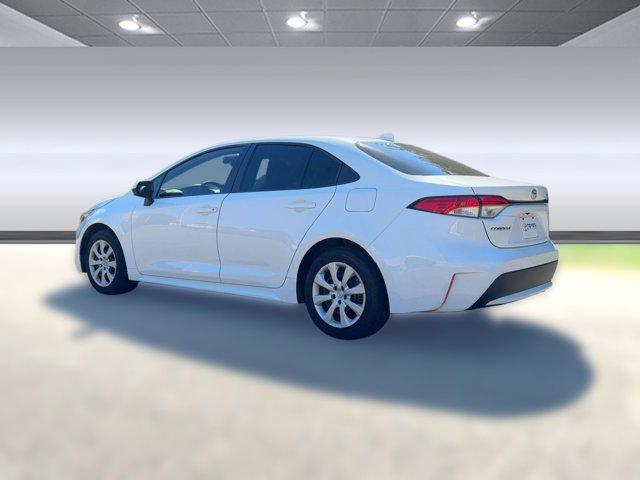 used 2022 Toyota Corolla car, priced at $17,598