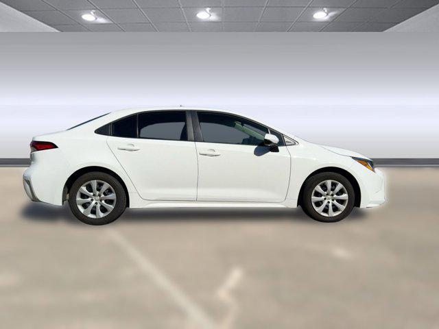 used 2022 Toyota Corolla car, priced at $17,598