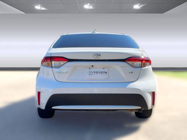used 2022 Toyota Corolla car, priced at $17,598