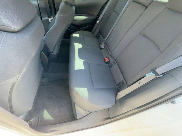 used 2022 Toyota Corolla car, priced at $17,598