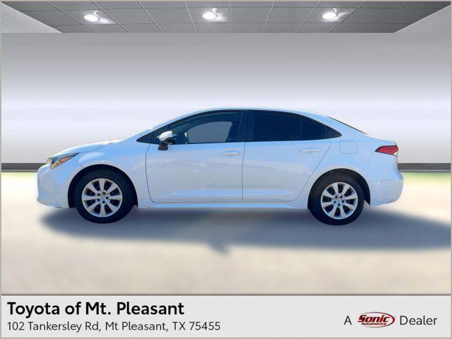 used 2022 Toyota Corolla car, priced at $17,598