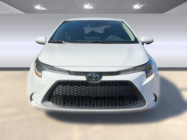 used 2022 Toyota Corolla car, priced at $17,598