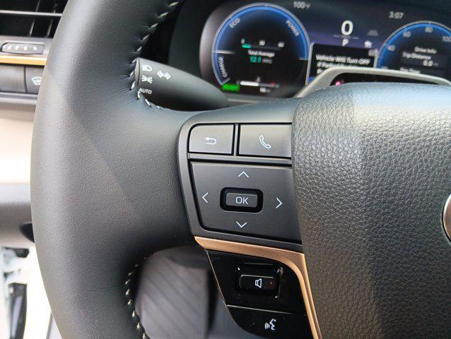 new 2026 Toyota Crown car, priced at $48,931