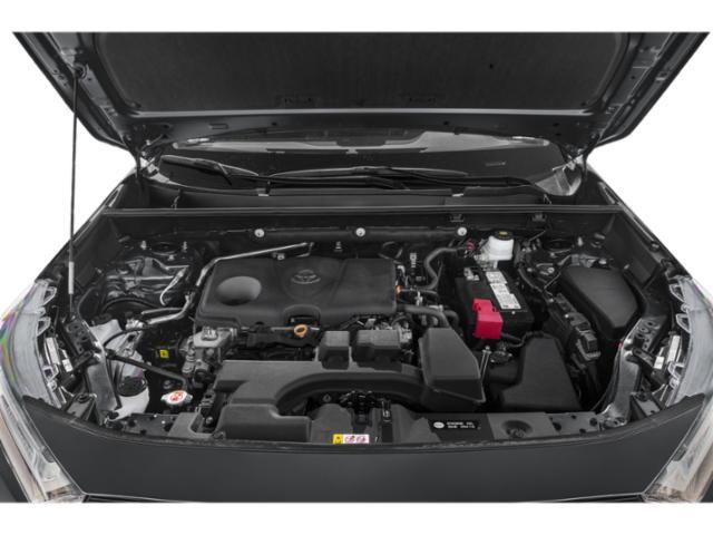 new 2025 Toyota RAV4 car, priced at $32,837