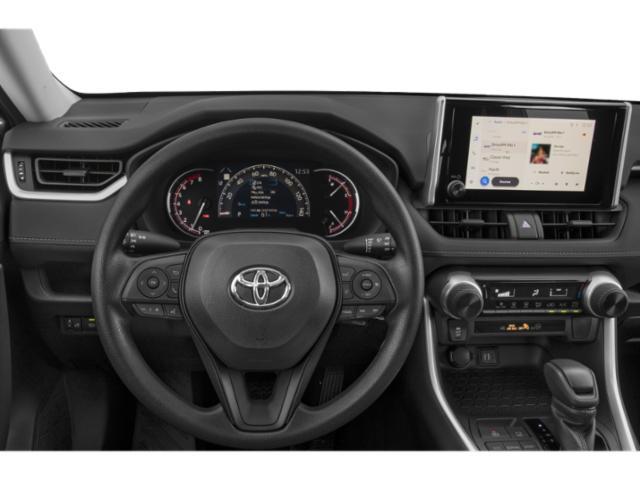 new 2025 Toyota RAV4 car, priced at $32,837