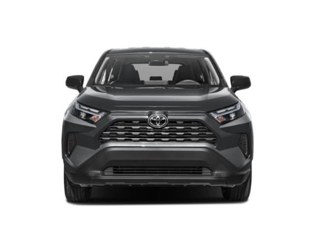 new 2025 Toyota RAV4 car, priced at $32,837