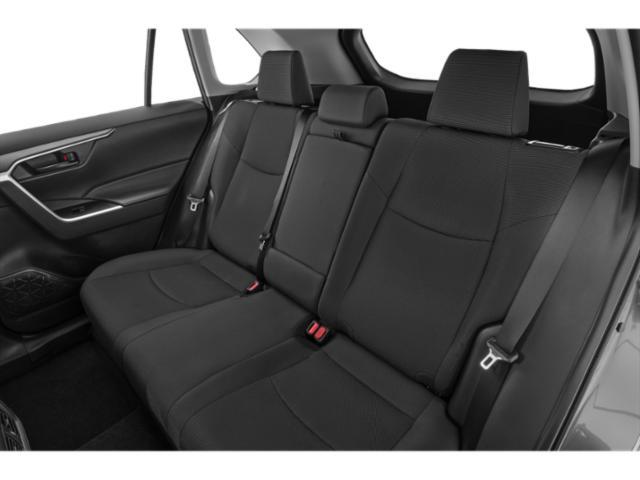 new 2025 Toyota RAV4 car, priced at $32,837