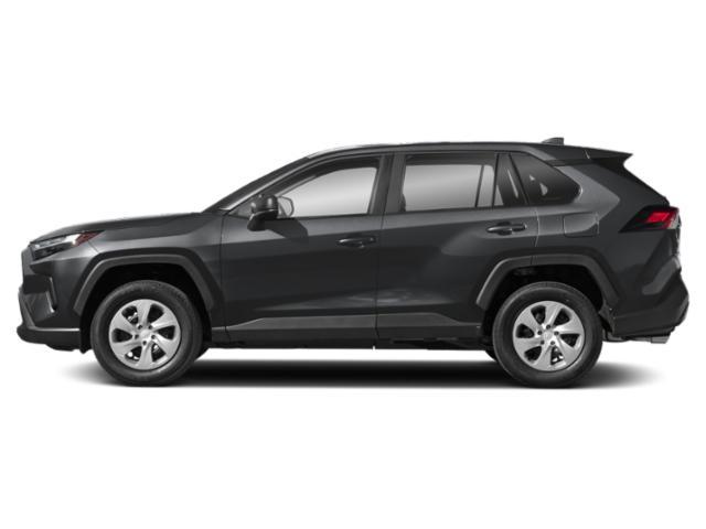 new 2025 Toyota RAV4 car, priced at $32,837