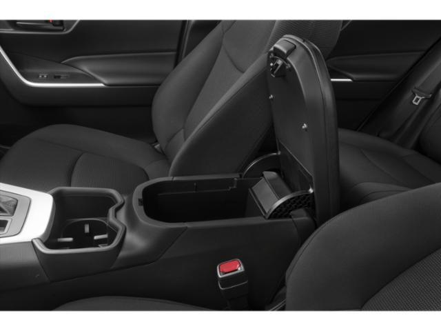 new 2025 Toyota RAV4 car, priced at $32,837