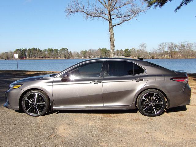 used 2020 Toyota Camry car, priced at $21,599