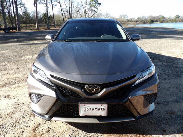 used 2020 Toyota Camry car, priced at $21,599