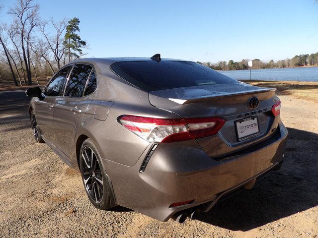 used 2020 Toyota Camry car, priced at $21,599