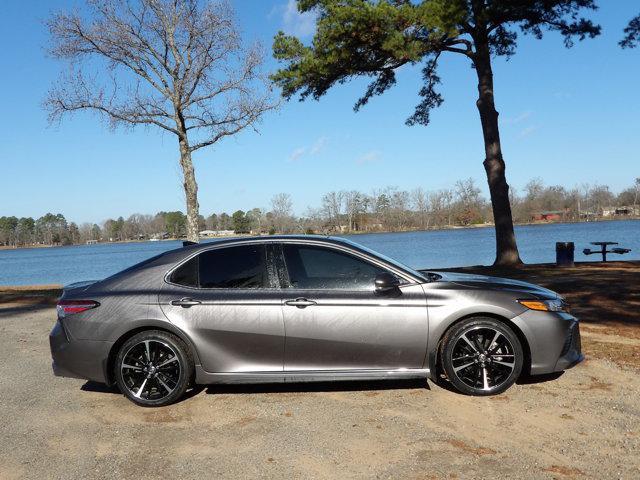 used 2020 Toyota Camry car, priced at $21,599